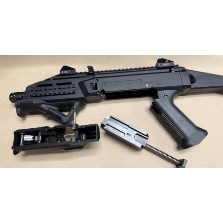 CZ Scorpion Evo 3 S1 - 9x19 (0182)