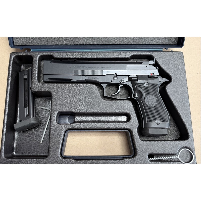 Pistolet Beretta 87 Target 22.lr (0189)