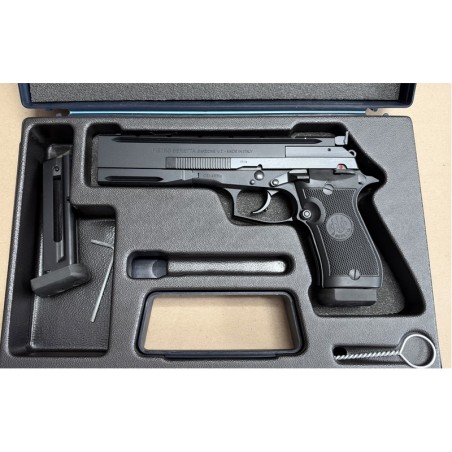 Pistolet Beretta 87 Target 22.lr (0189)