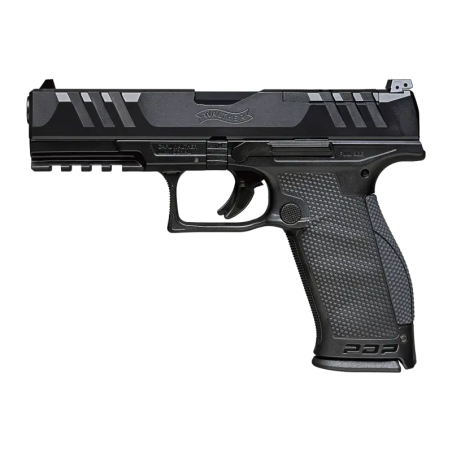 Pistolet Walther PDP 4,5"