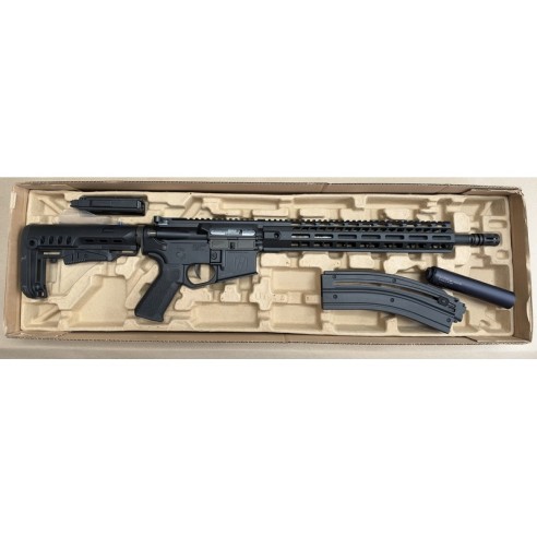 Carabine Hammerli TAC R1 - .22 lr (0186)