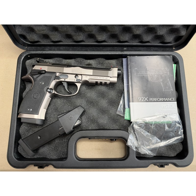 Pistolet Beretta 92X Performance (0183)