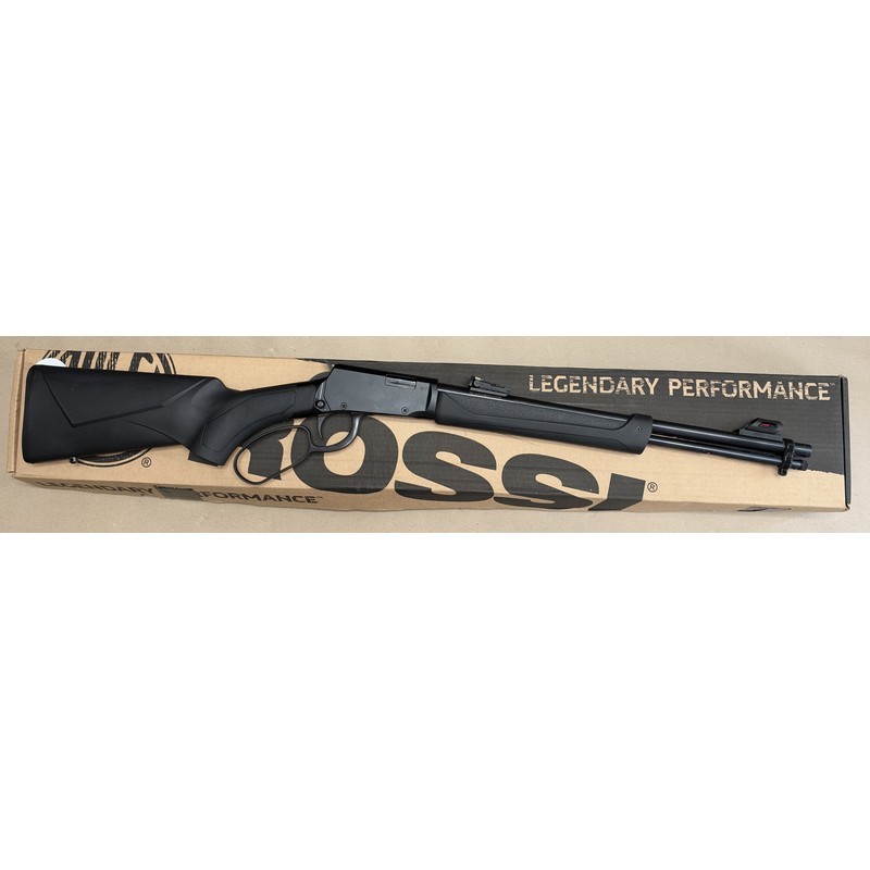 Carabine Rossi Rio Bravo .22 lr (0187)