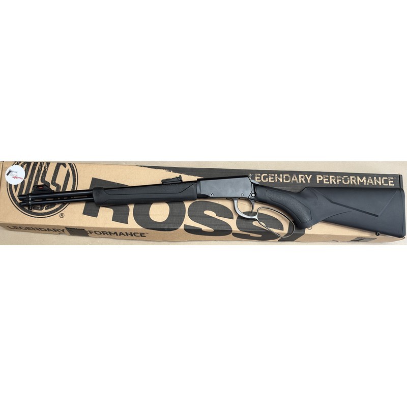 Carabine Rossi Rio Bravo .22 lr (0187) 2