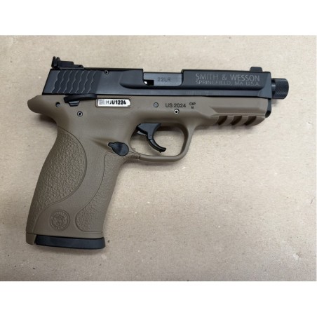 Pistolet Smith & Wesson MP 22 Compact FDE - 22.lr (0184)