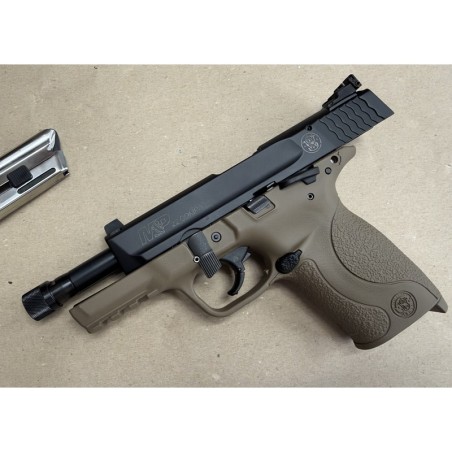 Pistolet Smith & Wesson MP 22 Compact FDE - 22.lr (0184)