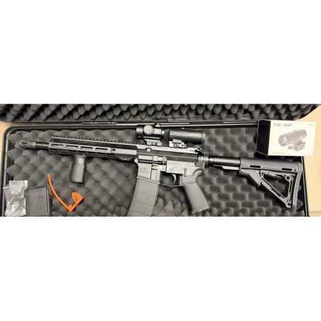 Pack AR-15 Aero Precision M4E1 11.5"