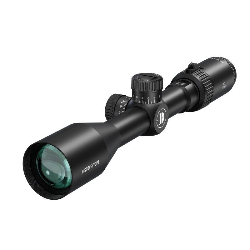 Lunette DiscoveryOpt MS 3-9X50 IR-SFP-MOA Diamètre : 25.4MM 2