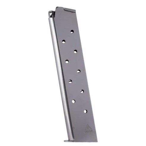 Chargeur Mec-Gar 1911 Inox - 45 ACP - 11 coups