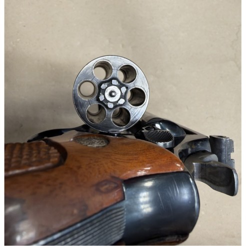 Revolver Smith & Wesson 586 6" - .357 Mag  (0192)
