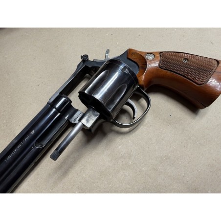 Revolver Smith & Wesson 586 6" - .357 Mag  (0192)