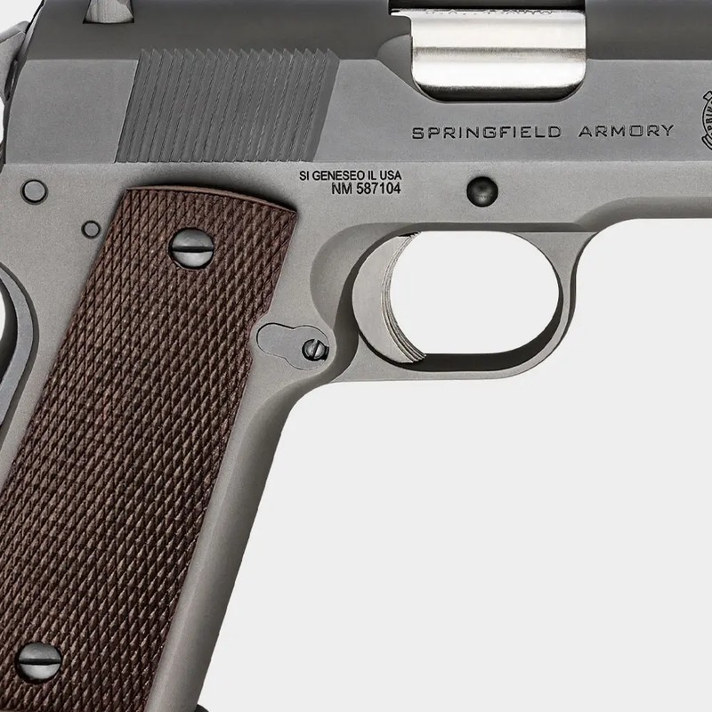 Pistolet Springfield Armory 1911 Mil-Spec - Bronze 5" -... 2