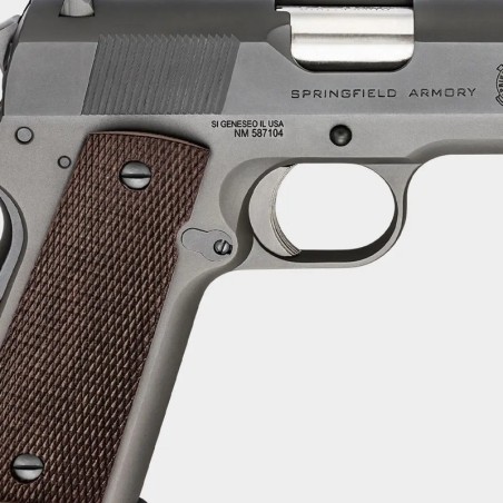 Pistolet Springfield Armory 1911 Mil-Spec - Bronze 5" - 45 Acp