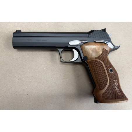 Pistolet Sig Sauer P210 Target 5"