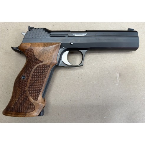 Pistolet Sig Sauer P210 Target 5"