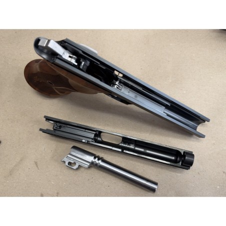 Pistolet Sig Sauer P210 Target 5"