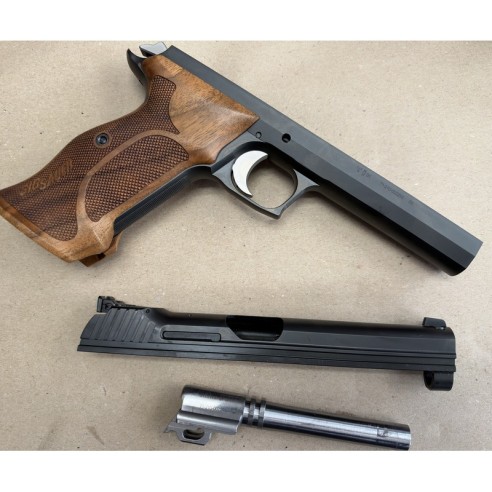Pistolet Sig Sauer P210 Target 5"