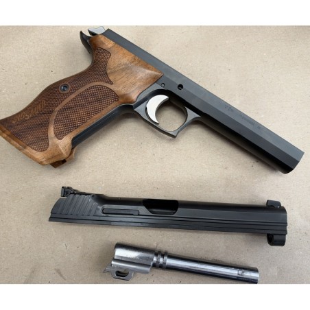 Pistolet Sig Sauer P210 Target 5"