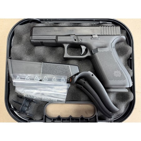 Pistolet Glock 17 Gen5 - 9x19 (0194)