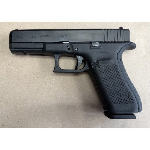 Pistolet Glock 17 Gen5 - 9x19 (0194)
