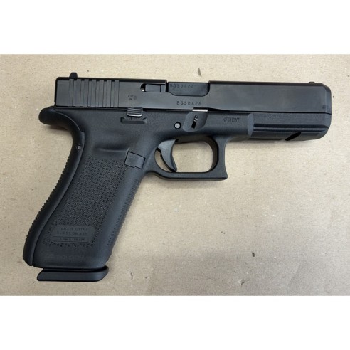 Pistolet Glock 17 Gen5 - 9x19 (0194)