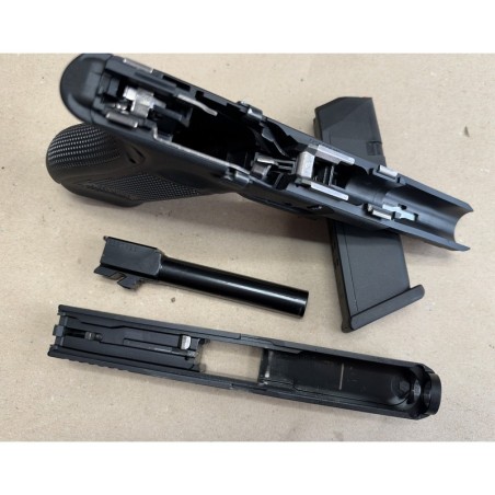 Pistolet Glock 17 Gen5 - 9x19 (0194)