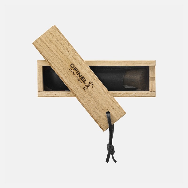 Couteau OPINEL N°08 Damas Ziricote 2