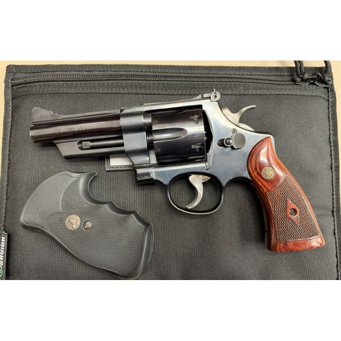Revolver Smith & Wesson 27-9  4" - .357 Mag...