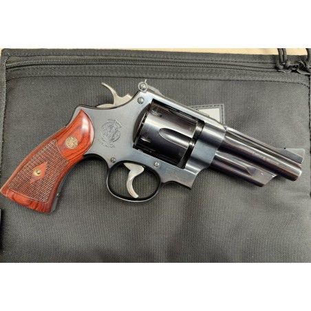 Revolver Smith & Wesson 27-9  4" - .357 Mag  (0195)