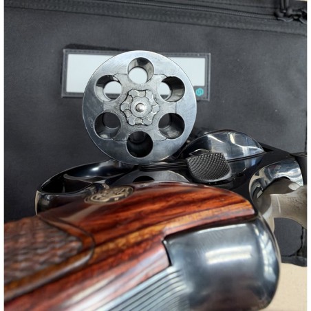 Revolver Smith & Wesson 27-9  4" - .357 Mag  (0195)