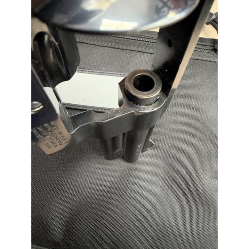 Revolver Smith & Wesson 27-9  4" - .357 Mag...