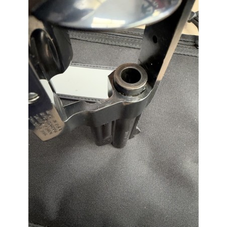 Revolver Smith & Wesson 27-9  4" - .357 Mag  (0195)