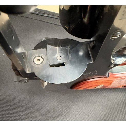 Revolver Smith & Wesson 27-9  4" - .357 Mag...
