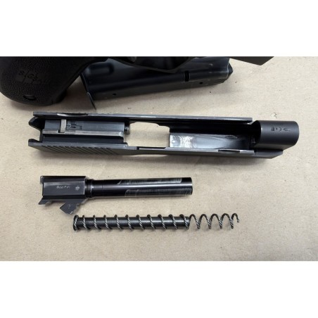 Pistolet Sig Sauer P226 - 9x19 (0196)