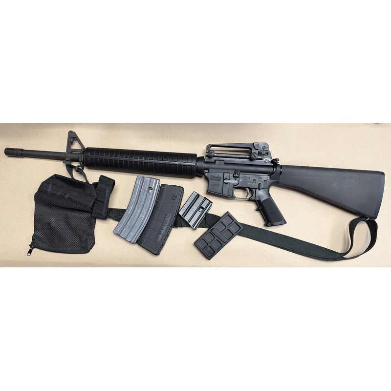 Windham Weaponry WW-15  20" - 5,56