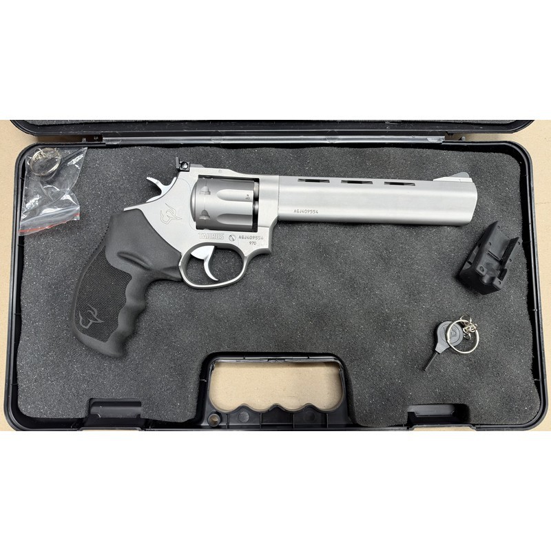 Revolver Taurus 970 Tracker 6" .22lr  (0198)