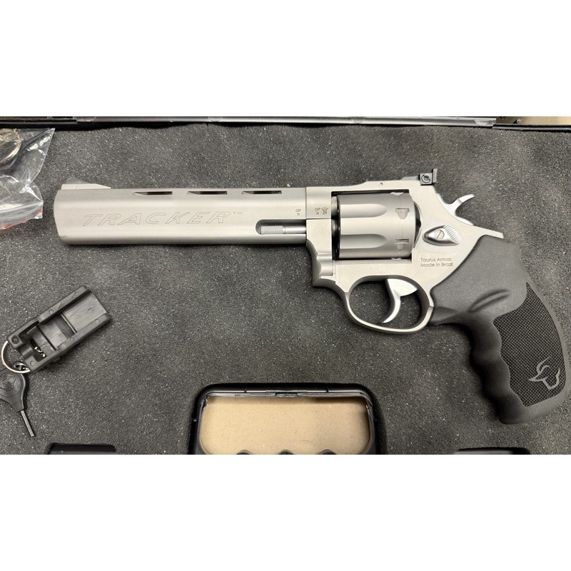 Revolver Taurus 970 Tracker 6" .22lr  (0198) 2