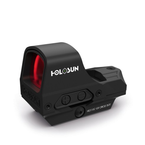 Point Vert Holosun 510C