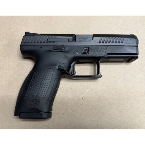 CZ P10-C .9x19 + Micro Roni (0204)