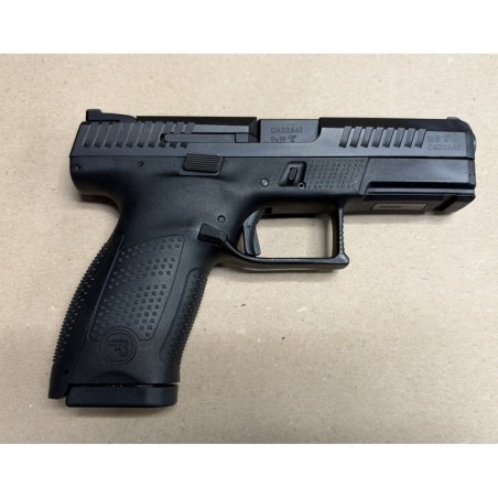 CZ P10-C .9x19 + Micro Roni (0204)
