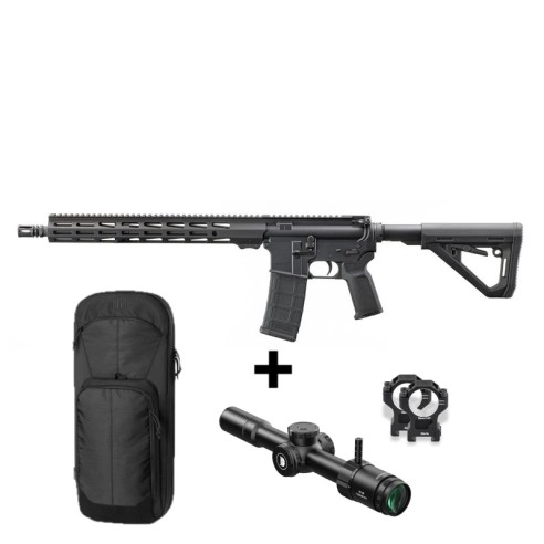Pack Carabine Ruger AR-15 Harrier Magpul - 16"