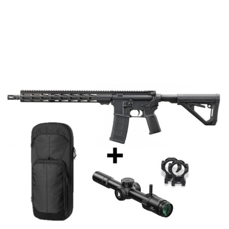 Pack Carabine Ruger AR-15 Harrier Magpul - 16"