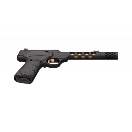 Pistolet Buck Mark Vision Black Gold UFX .22 lr