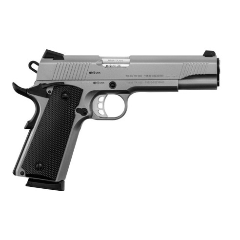 Pistolet Tisas ZIG M 1911 Inox .9x19