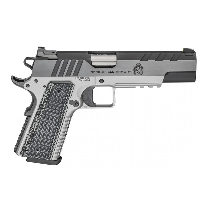 SOLDES D'ÉTÉ | Pistolet Springfield Armory 1911 Emissary... 2