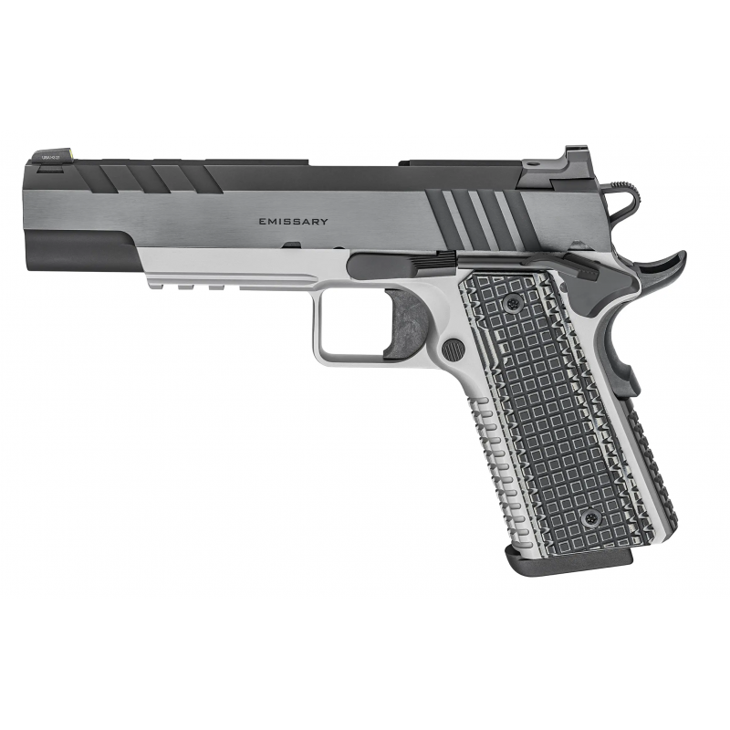 SOLDES D'ÉTÉ | Pistolet Springfield Armory 1911 Emissary...