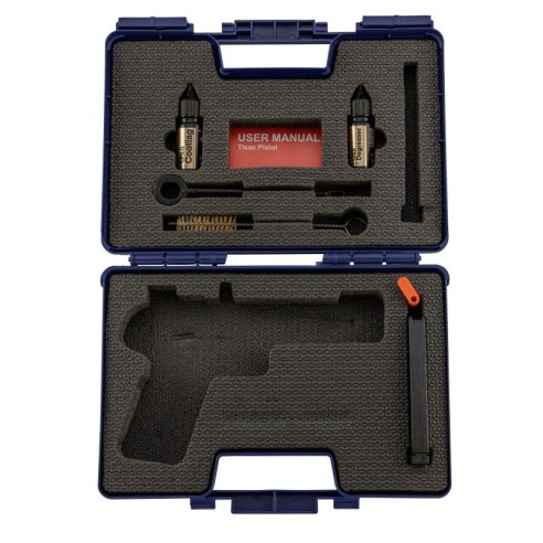 Pistolet Tisas ZIG 1911 A1 Parkérisé .45 Acp