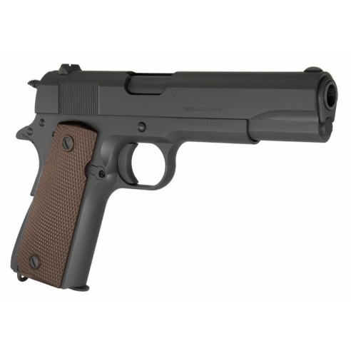 Pistolet Tisas ZIG 1911 A1 Parkérisé .45 Acp