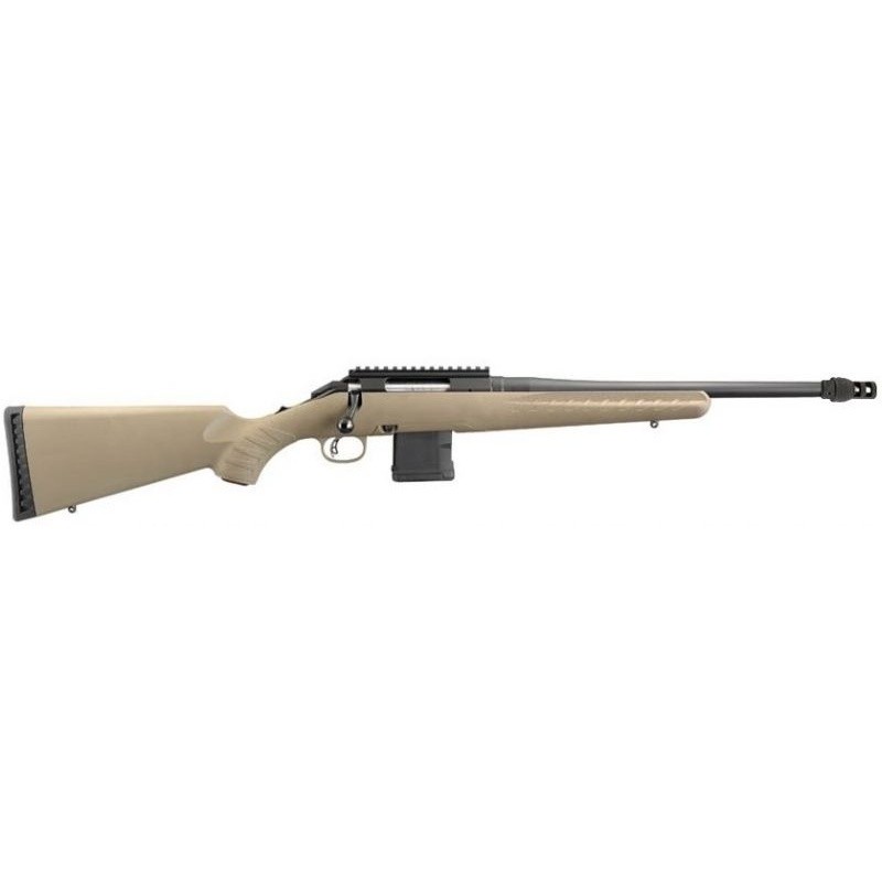 SOLDES D'ÉTÉ | Carabine Ruger Rifle Ranch .300 Blk