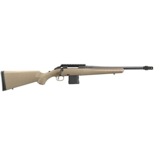 Carabine Ruger Rifle Ranch .300 Blk
